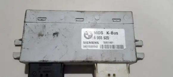 BMW X5 E53 Other control units/modules 6955925