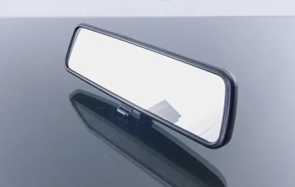 Volkswagen Golf IV Rear view mirror (interior) 380857511A