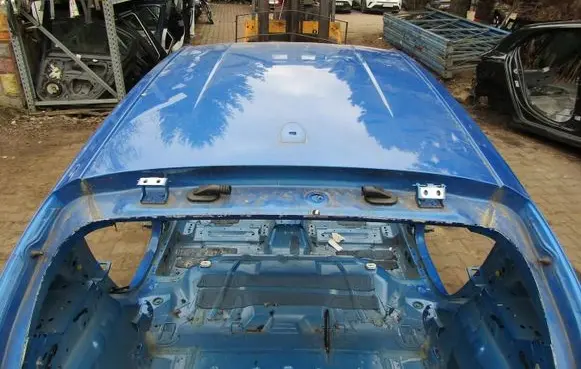 Ford Focus Roof 1111