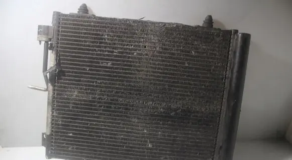 Peugeot 1007 A/C cooling radiator (condenser)