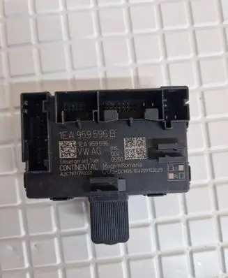 Volkswagen ID.4 Climate control unit 4F4959596B A2C7831390000 1EA959596