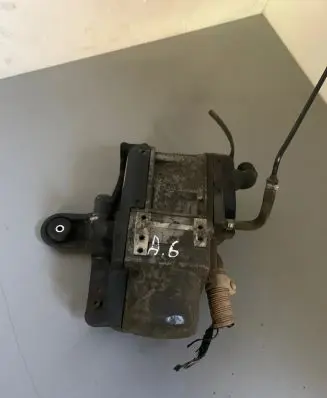 Audi A6 Allroad C6 Auxiliary pre-heater (Webasto) 4F0265081L 9013135B 9004718J