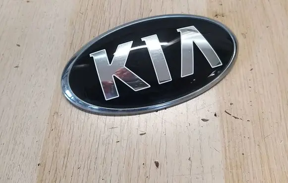 KIA Ceed Manufacturer badge logo/emblem 86310A7050