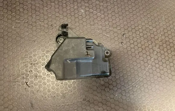 Peugeot 407 Vacuum air tank 9646411180 2075 S1200