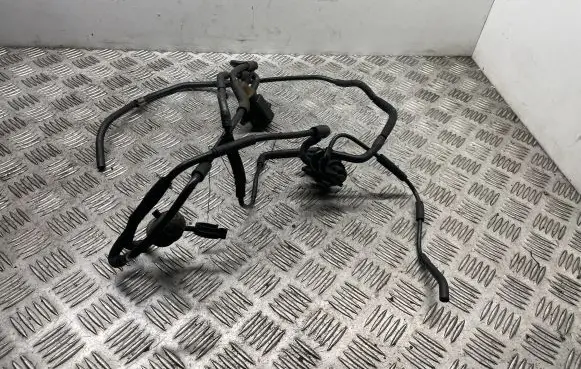 Mercedes-Benz C W204 Turbo solenoid valve A0091533128