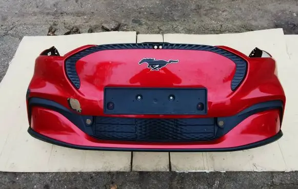 Ford Mustang Mach-E Front bumper LJ8B17C831AAW LJ8B17E898AA LJ9B8475ADPIA01