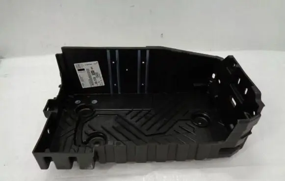 Peugeot 208 II Battery box tray 9823533180