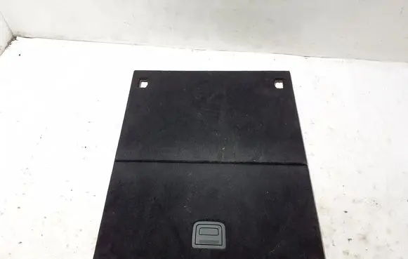 Porsche Panamera (971) Trunk/boot mat liner 971861531B