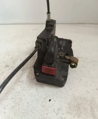 Opel Astra G Front door lock 1212121