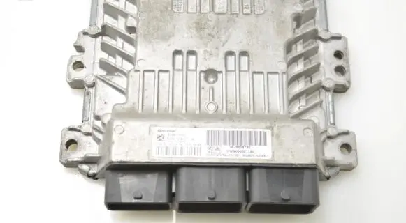 Peugeot 508 Engine control unit/module 9678628780