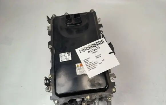 Toyota RAV 4 (XA50) Voltage converter inverter G920033140 2321001704 A215514019