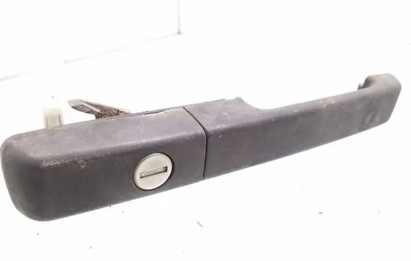 Seat Toledo I (1L) Front door exterior handle 357837223