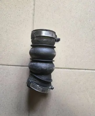 Citroen Berlingo Intercooler hose/pipe 9680799980