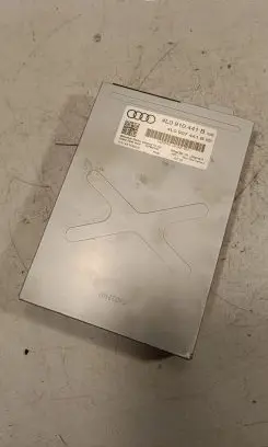 Audi Q7 4L Camera control unit module 4L0910441B