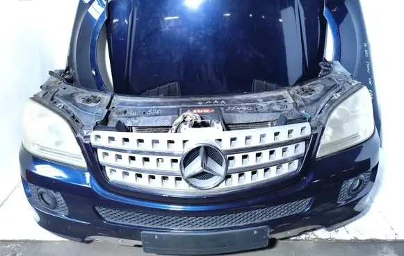 Mercedes-Benz ML W164 Front piece kit 