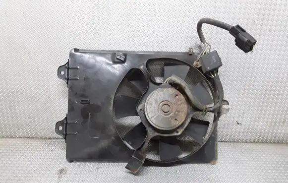 Mitsubishi Space Star Electric radiator cooling fan