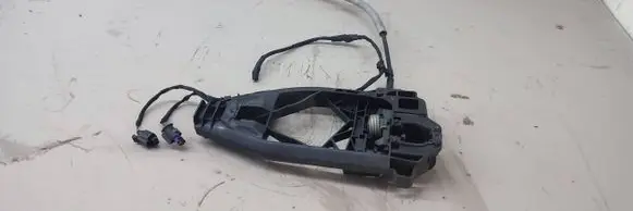 Audi A8 S8 D5 Rear door exterior handle 4N0837812E 71544008S 1544008S