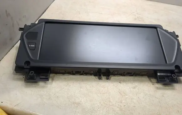 Citroen C4 II Picasso Screen/display/small screen 9815286580