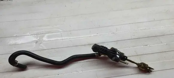 Toyota Corolla Verso E121 Clutch master cylinder 314340F020