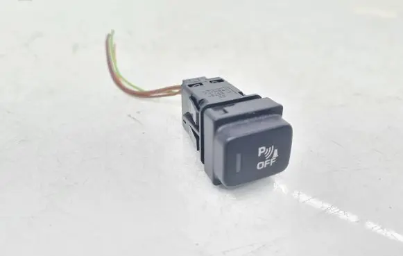Citroen C4 I Picasso Parking (PDC) sensor switch 96553139XT