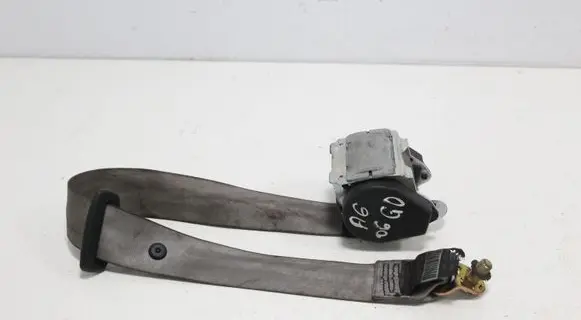 Audi A6 S6 C6 4F Rear seatbelt 4F0857805E ALE605827700 040541