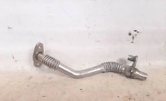 BMW 7 G11 G12 Turbo turbocharger oiling pipe/hose 