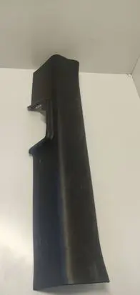 (B) pillar trim (bottom)