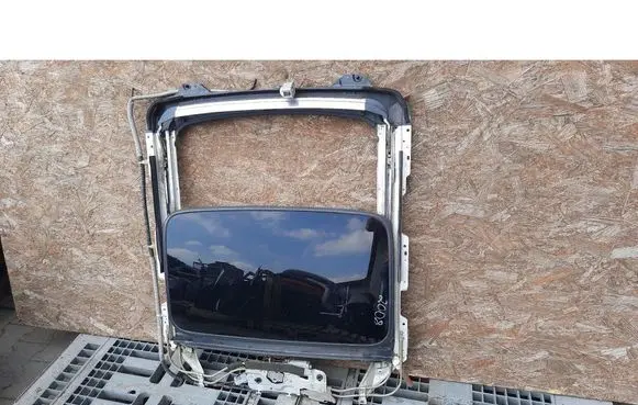 Sunroof set