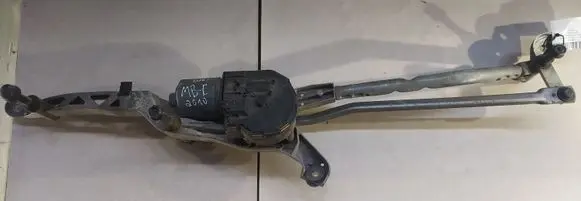 Mercedes-Benz E W212 Front wiper linkage and motor 3397021149 A2128201240