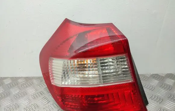 BMW 1 E81 E87 Rear/tail lights