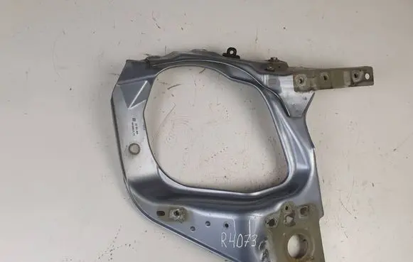 Opel Meriva A Headlight/headlamp mounting bracket 93301920