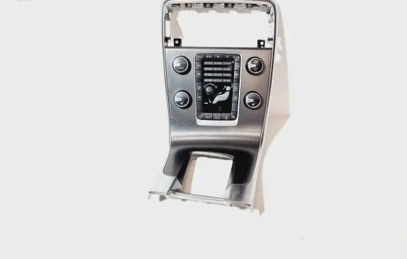 Volvo S60 Climate control unit 8632432