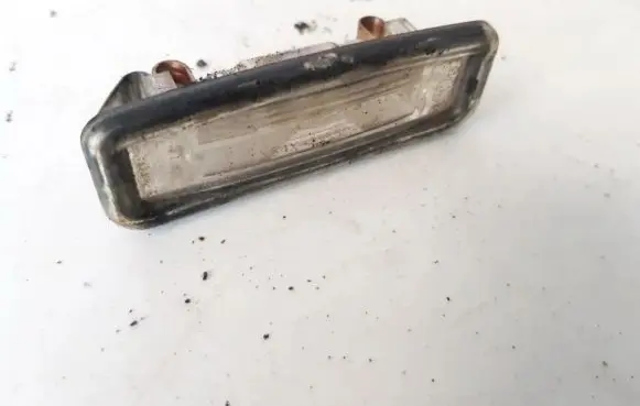 Ford Focus Number plate light xs4x13550ax xs4x-13550-ax