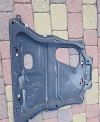 BMW 3 GT F34 Center/middle under tray cover 