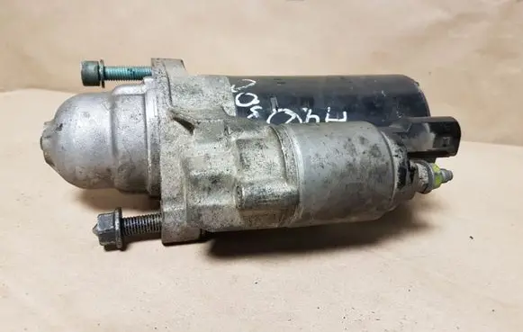 Audi A3 S3 8P Starter motor 059911024