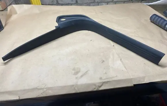 Volvo V40 Front sill trim cover 31267987 31102348