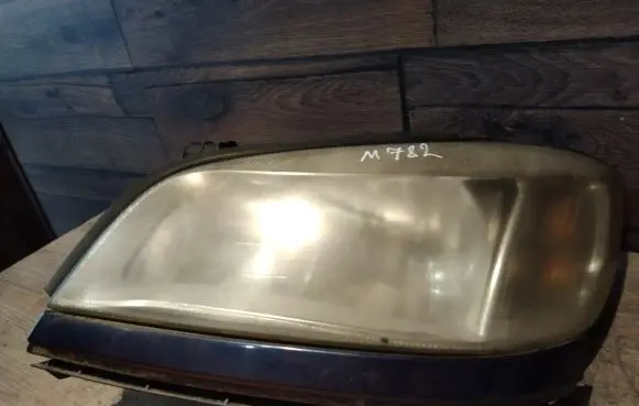 Opel Zafira A Headlight/headlamp