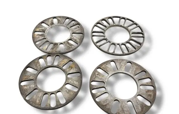 Peugeot 407 Wheel spacers 