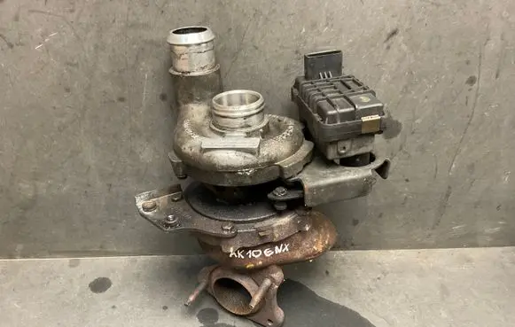 Ford Focus Turbo 7G906K682BC 763647 7541170003