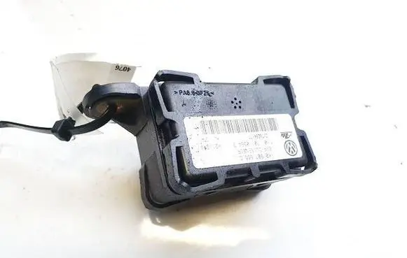 Audi A3 S3 8P ESP acceleration yaw rate sensor 1K0907655D 10.1701-0364.3