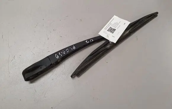 Citroen C4 I Picasso Rear wiper blade arm