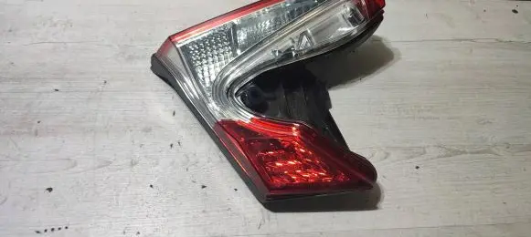 Toyota C-HR I Tailgate rear/tail lights 81590F4010 16441F 0230531