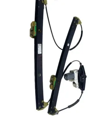 Audi Q5 SQ5 8R Front door window regulator with motor 8R0837462J