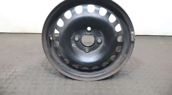 KIA Rio R14 steel rim 
