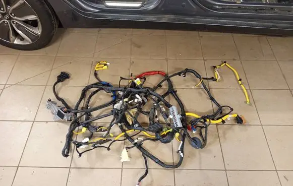 Hyundai Ioniq Other wiring loom 91525G2322 2519107071 G2322