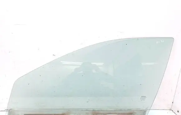 Volvo S60 Front door window glass four-door DOT57M20AS2 E000186 43R001105