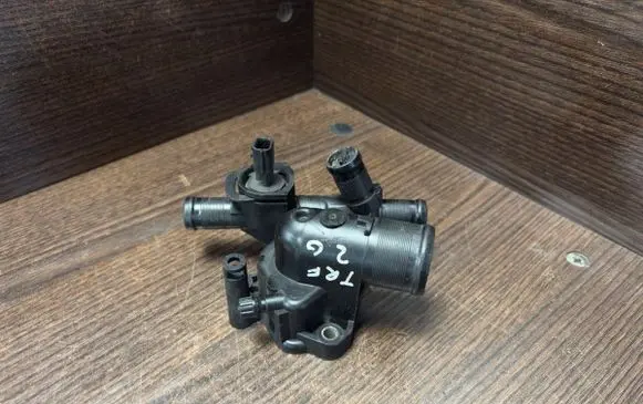 Thermostat/thermostat housing