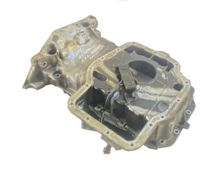 Opel Astra J Oil sump