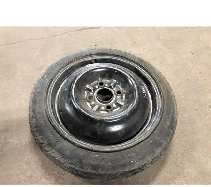 Toyota Yaris R14 spare wheel 