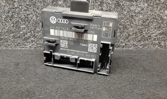 Door control unit/module